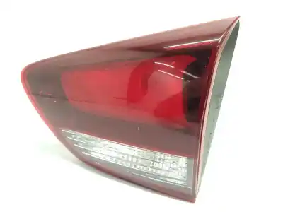 Автозапчасти б/у ВНУТРЕННИЙ ПРАВЫЙ ЗАДНИЙ ФОНАРЬ за KIA CARENS IV  ссылки OEM IAM 92404A4500  