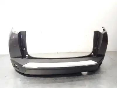 Second-hand car spare part rear bumper for peugeot 2008 ii (ud_, us_, uy_, uk_) 1.5 bluehdi 110 (udyhsk) oem iam references 98385169xt