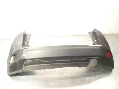 Автозапчастина б/у задній бампер для peugeot 2008 ii (ud_, us_, uy_, uk_) 1.5 bluehdi 110 (udyhsk) посилання на oem iam 98385169xt 982729811t 982729801t