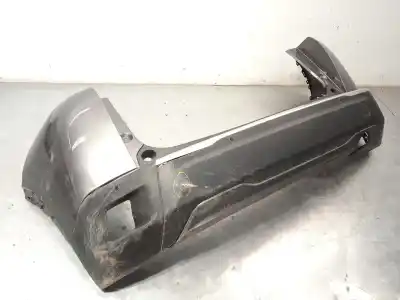 Автозапчастина б/у задній бампер для peugeot 2008 ii (ud_, us_, uy_, uk_) 1.5 bluehdi 110 (udyhsk) посилання на oem iam 98385169xt 982729811t 982729801t