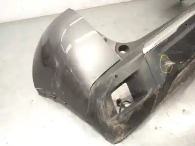 Автозапчастина б/у задній бампер для peugeot 2008 ii (ud_, us_, uy_, uk_) 1.5 bluehdi 110 (udyhsk) посилання на oem iam 98385169xt 982729811t 982729801t