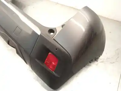 Автозапчастина б/у задній бампер для peugeot 2008 ii (ud_, us_, uy_, uk_) 1.5 bluehdi 110 (udyhsk) посилання на oem iam 98385169xt 982729811t 982729801t