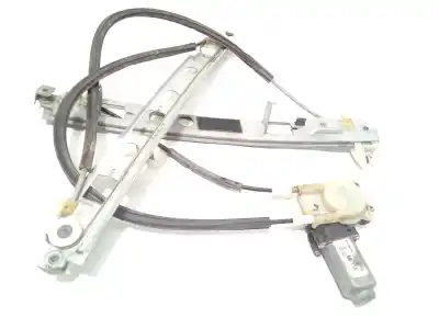 Second-hand car spare part DRIVER LEFT WINDOW REGULATOR for RENAULT MEGANE II (BM0/1_, CM0/1_)  OEM IAM references 400794H 12800047101 8201010929
