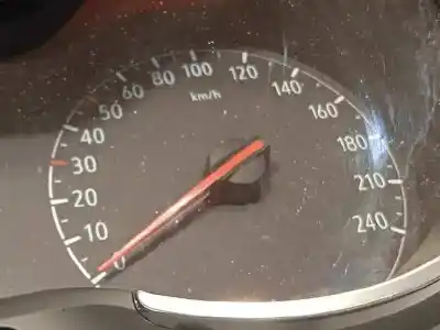 Recambio de automóvil de segunda mano de cuadro instrumentos para opel grandland x (2017->) 1.6 business [1.6 ltr. - 88 kw 16v cdti dpf] referencias oem iam 9815759680  95525505