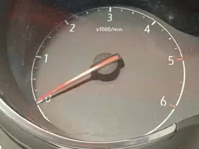 Recambio de automóvil de segunda mano de cuadro instrumentos para opel grandland x (2017->) 1.6 business [1.6 ltr. - 88 kw 16v cdti dpf] referencias oem iam 9815759680  95525505