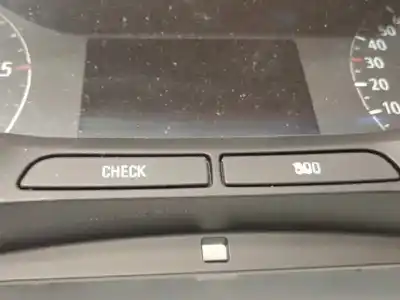 Recambio de automóvil de segunda mano de cuadro instrumentos para opel grandland x (2017->) 1.6 business [1.6 ltr. - 88 kw 16v cdti dpf] referencias oem iam 9815759680  95525505