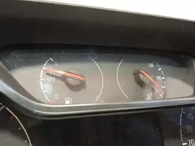 Recambio de automóvil de segunda mano de cuadro instrumentos para opel grandland x (2017->) 1.6 business [1.6 ltr. - 88 kw 16v cdti dpf] referencias oem iam 9815759680  95525505