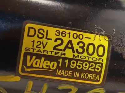 Автозапчасти б/у двигатель запускается за kia cee'd (jd) 1.6 crdi 110 ссылки oem iam 361002a300 1195925 