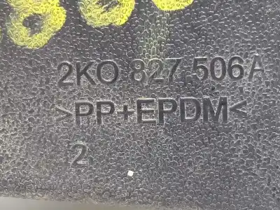 Recambio de automóvil de segunda mano de cerradura maletero / porton para volkswagen caddy ka/kb (2k) 2.0 sdi referencias oem iam 2k0827506a  