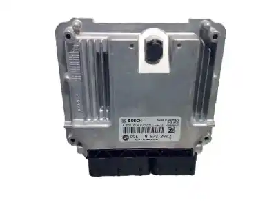 Pièce détachée automobile d'occasion calculateur moteur ecu pour bmw serie 1 lim. (f21) 116d efficientdynamics edition références oem iam 8573260
