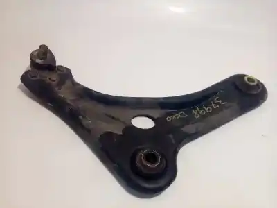 Peça sobressalente para automóvel em segunda mão braço de suspensão inferior dianteiro direito por peugeot 208 active referências oem iam 9670771480