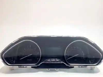 Second-hand car spare part DASHBOARD for PEUGEOT 208  OEM IAM references 9813848980  