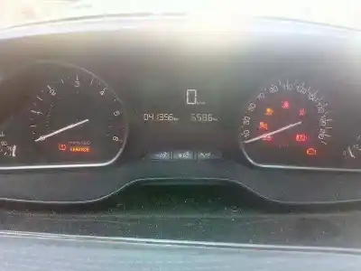Peça sobressalente para automóvel em segunda mão quadrante por peugeot 208 active referências oem iam 9813848980  