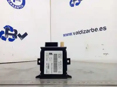 Peça sobressalente para automóvel em segunda mão módulo eletrônico por audi a7 sportback (4ga) 3.0 tdi quattro referências oem iam 4h0963271c