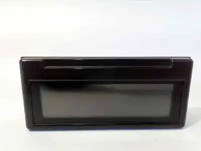 Автозапчасти б/у многофункциональный дисплей за volvo v50 familiar 2.0 d momentum ссылки oem iam 31268051