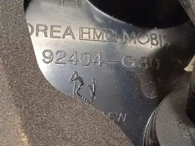 Автозапчастина б/у внутрішній правий завод для hyundai i30 (pde, pd, pden) 1.6 crdi посилання на oem iam 92404g30  92404g4000