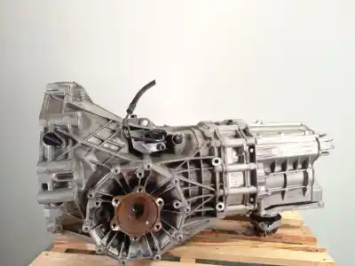 Автозапчастина б/у коробка передач для seat exeo st (3r5) 2.0 tdi посилання на oem iam nsz  01x300045x