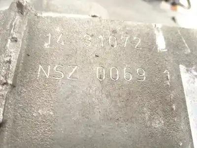 Автозапчастина б/у коробка передач для seat exeo st (3r5) 2.0 tdi посилання на oem iam nsz  01x300045x