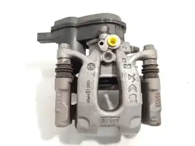 Автозапчастина б/у задній правий гальмівний супорт для peugeot 2008 ii (ud_, us_, uy_, uk_) 1.5 bluehdi 110 (udyhsk) посилання на oem iam 9842295180  