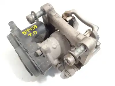 Автозапчастина б/у задній правий гальмівний супорт для peugeot 2008 ii (ud_, us_, uy_, uk_) 1.5 bluehdi 110 (udyhsk) посилання на oem iam 9842295180  