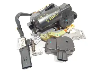 Second-hand car spare part rear left door lock for chrysler grand voyager v (rt) 2.8 crd oem iam references 68030379aa