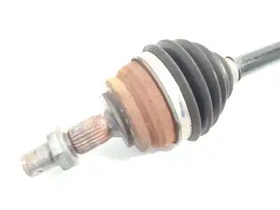 Автозапчастина б/у передня ліва трансмісія для peugeot 2008 ii (ud_, us_, uy_, uk_) 1.5 bluehdi 110 (udyhsk) посилання на oem iam 9824878280  