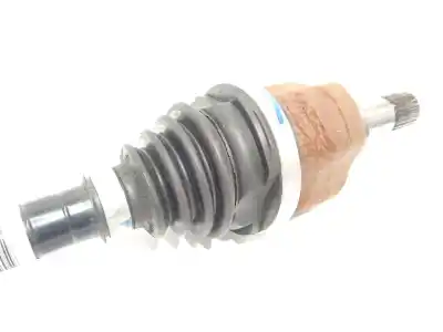 Автозапчастина б/у передня ліва трансмісія для peugeot 2008 ii (ud_, us_, uy_, uk_) 1.5 bluehdi 110 (udyhsk) посилання на oem iam 9824878280  