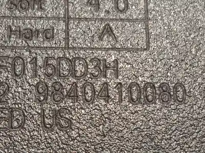 Автозапчастина б/у внутрішне дзеркало для peugeot 2008 ii (ud_, us_, uy_, uk_) 1.5 bluehdi 110 (udyhsk) посилання на oem iam 9840410080  98404100xt