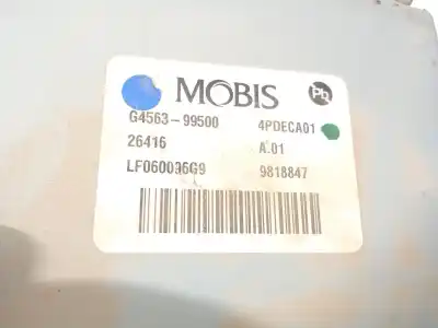 Second-hand car spare part steering column for hyundai i30 (pde, pd, pden) 1.6 crdi oem iam references 56300g4000  