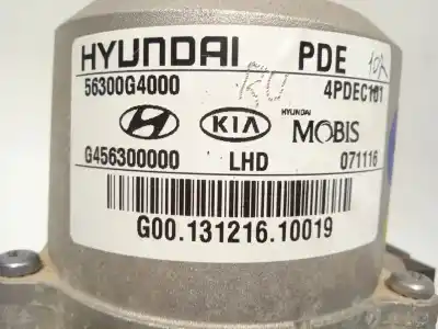 Second-hand car spare part steering column for hyundai i30 (pde, pd, pden) 1.6 crdi oem iam references 56300g4000  
