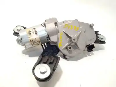 Автозапчастина б/у двигатель заднього склоочисника для hyundai i30 (pde, pd, pden) 1.6 crdi посилання на oem iam 98700g3000 0390205032 