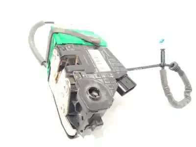 Second-hand car spare part left front door lock for hyundai i30 (pde, pd, pden) 1.6 crdi oem iam references 81310g3040