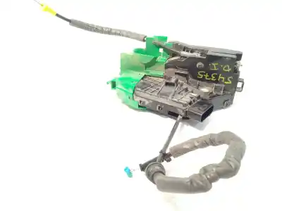 Second-hand car spare part left front door lock for hyundai i30 (pde, pd, pden) 1.6 crdi oem iam references 81310g3040  