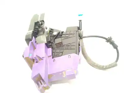 Автозапчастина б/у замок дверей заднього лівого для hyundai i30 (pde, pd, pden) 1.6 crdi посилання на oem iam 81410g3010  