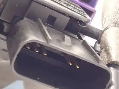 Автозапчастина б/у замок дверей заднього лівого для hyundai i30 (pde, pd, pden) 1.6 crdi посилання на oem iam 81410g3010  