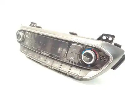 Автозапчастина б/у клімат-контроль для hyundai i30 (pde, pd, pden) 1.6 crdi посилання на oem iam 97250g4300  97250g4300vca