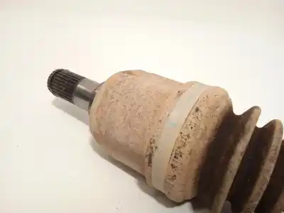 Автозапчастина б/у передня ліва трансмісія для hyundai i30 (pde, pd, pden) 1.6 crdi посилання на oem iam 49500g4400  