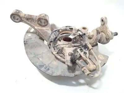 Second-hand car spare part front left knuckle for hyundai i30 (pde, pd, pden) 1.6 crdi oem iam references 51715g4aa0  51750f2000