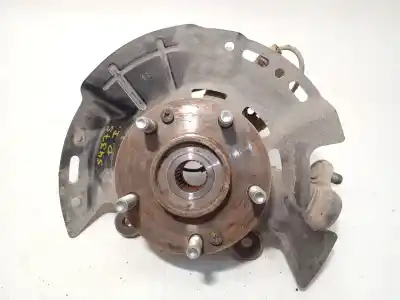 Second-hand car spare part front left knuckle for hyundai i30 (pde, pd, pden) 1.6 crdi oem iam references 51715g4aa0  51750f2000