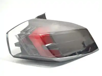 Second-hand car spare part right tailgate light for peugeot 2008 ii (ud_, us_, uy_, uk_) 1.5 bluehdi 110 (udyhsk) oem iam references 9838190480