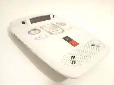 Автозапчастина б/у внутрішне світло для peugeot 2008 ii (ud_, us_, uy_, uk_) 1.5 bluehdi 110 (udyhsk) посилання на oem iam 98276588pr  