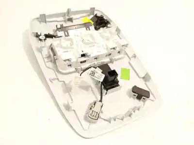 Автозапчастина б/у внутрішне світло для peugeot 2008 ii (ud_, us_, uy_, uk_) 1.5 bluehdi 110 (udyhsk) посилання на oem iam 98276588pr  