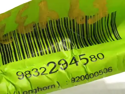 Автозапчастина б/у електронний модуль для peugeot 2008 ii (ud_, us_, uy_, uk_) 1.5 bluehdi 110 (udyhsk) посилання на oem iam 9832294580  