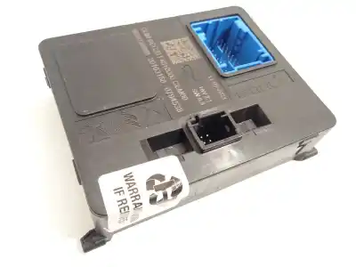 Second-hand car spare part electronic module for peugeot 2008 ii (ud_, us_, uy_, uk_) 1.5 bluehdi 110 (udyhsk) oem iam references 9836236080