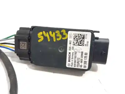 Second-hand car spare part lambda probe for peugeot 2008 ii (ud_, us_, uy_, uk_) 1.5 bluehdi 110 (udyhsk) oem iam references 9830817880 0281007702 0281007703