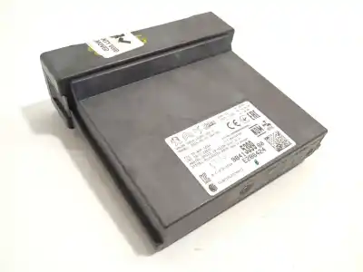 Second-hand car spare part electronic module for peugeot 2008 ii (ud_, us_, uy_, uk_) 1.5 bluehdi 110 (udyhsk) oem iam references 9841539980