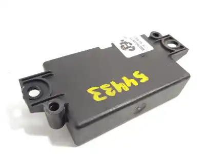 Автозапчастина б/у електронний модуль для peugeot 2008 ii (ud_, us_, uy_, uk_) 1.5 bluehdi 110 (udyhsk) посилання на oem iam 9838793580  