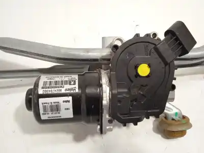 Автозапчастина б/у двигатель передніх склоочисників для peugeot 2008 ii (ud_, us_, uy_, uk_) 1.5 bluehdi 110 (udyhsk) посилання на oem iam 9824784980  