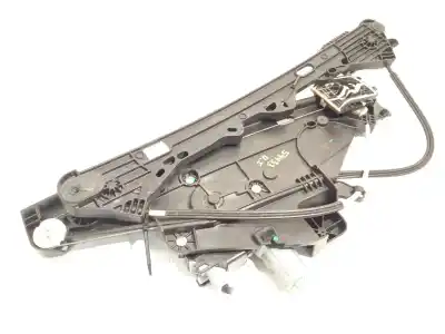 Second-hand car spare part driver left window regulator for peugeot 2008 ii (ud_, us_, uy_, uk_) 1.5 bluehdi 110 (udyhsk) oem iam references 9828130780