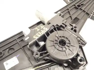 Second-hand car spare part rear left window regulator for peugeot 2008 ii (ud_, us_, uy_, uk_) 1.5 bluehdi 110 (udyhsk) oem iam references 9830003080  9830003180